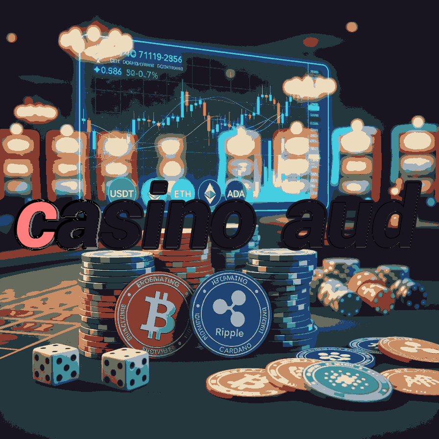 Casino AUD - Play with Australian Dollars
